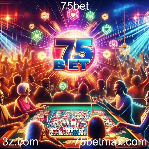 Descubra a Emoção do Bingo no 75bet