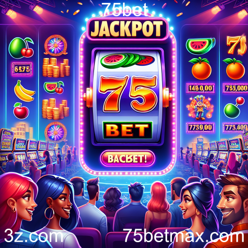 A Emoção dos Grandes Jackpots no 75bet: Oportunidades que Mudam Vidas