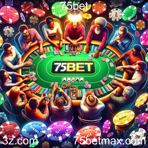 O Fascinante Mundo do Pôquer no 75bet