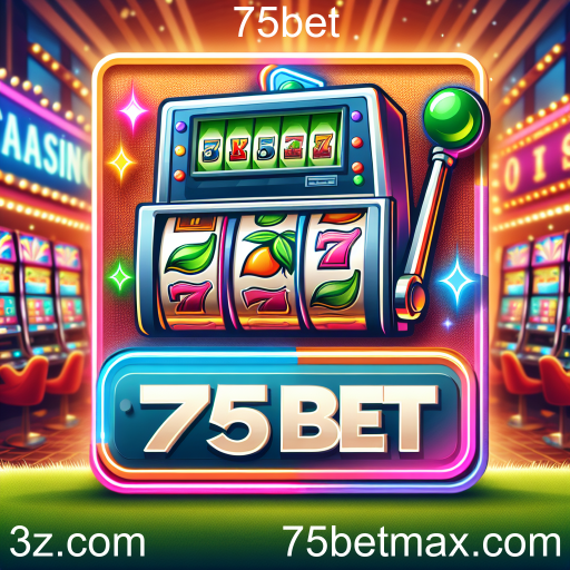 Atração dos Caça-Níqueis no 75bet